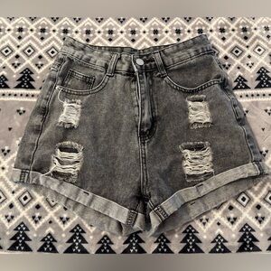 SHEIN Jean shorts